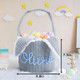 Personalized Easter Basket,Corduroy Basket
