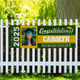 Personalized Graduation Banner w/ Photo, Name & School