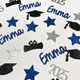 Personalized Graduation Confetti: Custom Name & Year , Custom Name 90 Pieces