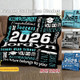 Graduation Blanket,Personalized Graduation Blanket