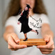 Personalized Graduation Photo Statue - Graduation Gift