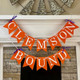COLLEGE BOUND Banner Personalized University College Name Banner Graduation Gift