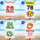 Personalized Sport Beach Towel,Sports Gifts