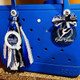 College School Theme Bogg Bag Charm Graduation Gift