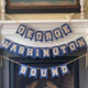 Custom College Bound Banner, Any School Banner, Graduation Gift