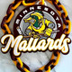 Custom Sports Turnover Chain, Oversized Medallion, Team mascot, Custom Colors