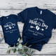 Personalized Mothers Day Shirt, Our First Mothers Day, My 1st Mothers Day