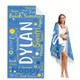 Customizable Microfiber Beach Towel