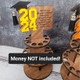 Graduation Gift Money Holder, Tiered Graduation Money Cake