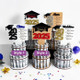 Personalized graduation money holder , graduation money tree gifts for her