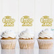 Graduation Topper , Cupcake Toppers, Graduation Cupcake