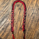 Handmade Class of 2026 Custom Colors Open Graduation Lei