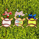 Baseball bag Tag and Softball bogg bag tag
