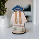 Graduation Gown Money Holder Frame | Custom Message