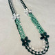 Graduation lei any color any name customize grad lei