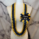 Graduation Double Ribbon Lei Graduation lei