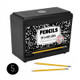 Personalized Teacher Pencil Dispenser with or without dispenser