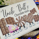 Personalised biscuit tin, biscuits, cookies, girlfriend, gift for her, him