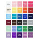 Custom Cross Country Ribbons, Personalized Sports Team Ribbon