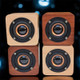 Groomsmen Gifts Personalized Bluetooth Speaker Bridesmaid Gifts Custom Portable Rechargeable