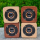Groomsmen Gifts Personalized Bluetooth Speaker Bridesmaid Gifts Custom Portable Rechargeable