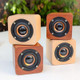 Groomsmen Gifts Personalized Bluetooth Speaker Bridesmaid Gifts Custom Portable Rechargeable