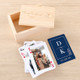 Custom Photo Playing Cards, Personalized Deck Of Cards with Box