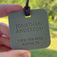 Luggage Tags Personalized, Backpack Tag, Bag Tags, Name Tags For Backpacks