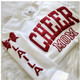 Personalized Cheer Mom sweatshirt,Custom Team Sweatshirts