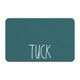 Personalized Dog Food Mat, Customize Name Colors
