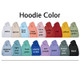 Custom Grandma Sweatshirt with Grandkids Names