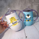 Personalised Sippy Cup, Stainless Steel Kids Cup, Baby Training Cup