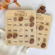 Football Bingo Game a?? Football Fan, NFL, NCAA, Fantasy Football, Football League
