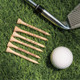 Custom Golf Tees, Bulk Engraved Golf Tees