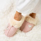 Christmas Custom slipper, Personalized Warm Slippers