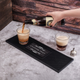 Bar Mat, Personalized Home Bar Coffee Bartender Mat Present