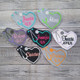 Microfleece Medical Jacket Custom Embroidered Heart Stethoscope