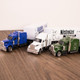 Personalized Toy Truck for Boys, Customized name on the side of the truck