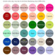 Personalized Proud Mom Ice Hockey Girl Blanket, Hockey Mom Soft Throw