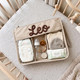 Personalized Baby Diaper Bag, Custom Baby Storage Bag