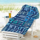 Personalized Signature Style Beach Towel-Customized Towel