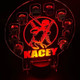 Custom Championship Ring Holder Display Kids Trophy Night Light