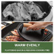 Personalized BURGER PRESS Smasher Weight Smash Grilling Accessories