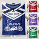 Personalized Cheer Blanket, Custom Cheerleader Blanket