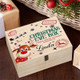 Personalised Christmas Eve Box Reindeer For Children