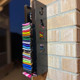 Personalized Can Cooler Holder with Bottle Opener | Custom Can Cooler Dispenser