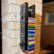 Personalized Can Cooler Holder with Bottle Opener | Custom Can Cooler Dispenser