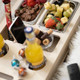 Inexterior couch bar - couch butler