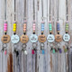 Breakaway pencil notebook lanyard, ID badge holder