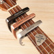Personalized Metal Guitar Capo, Guitar Pick, Custom Message